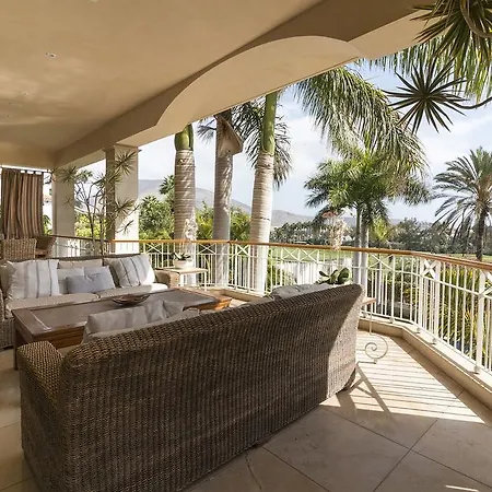 Luxury Imperial Tenerife Villa *