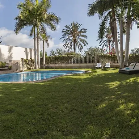 Villa Luxury Imperial Tenerife Playa de las Americas (Tenerife)