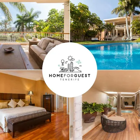 Luxury Imperial Tenerife Villa